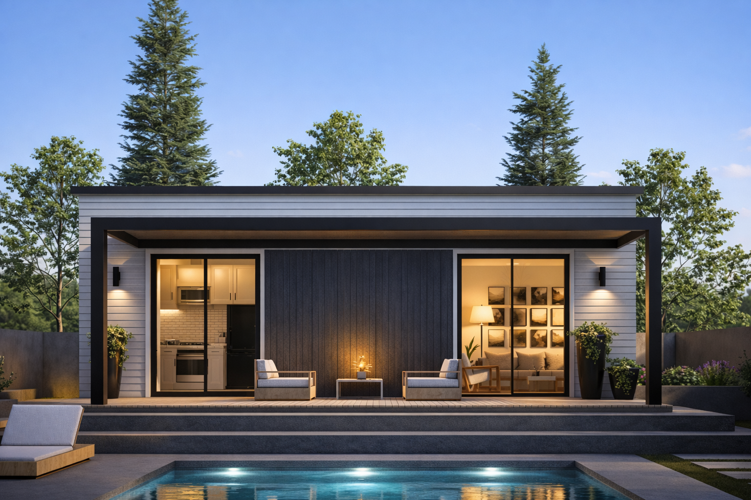 Napa 600 | Epic Modulars