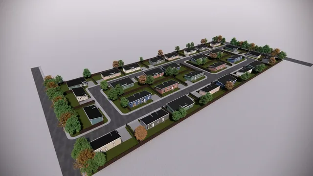 Development project 16