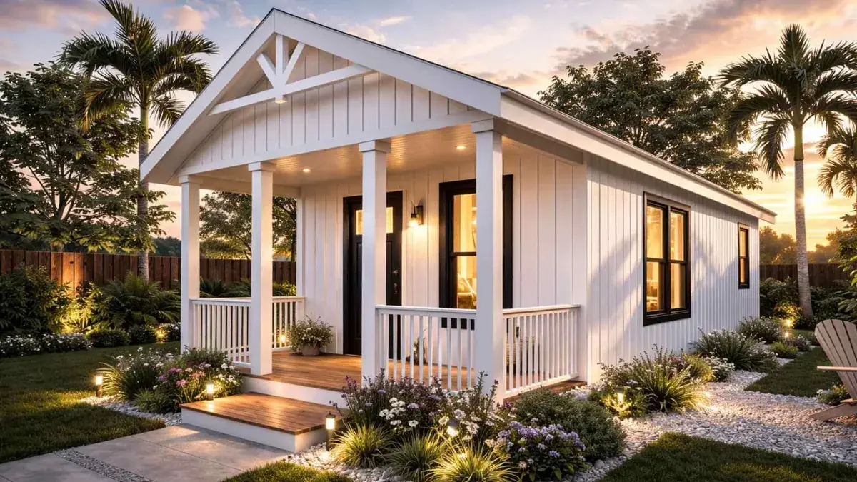 Epic Modulars ADU models — California backyard rental income