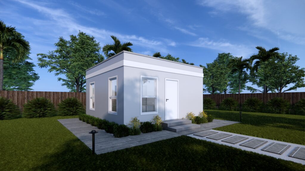 Affordable Modular Homes | Casita – BOXABL California